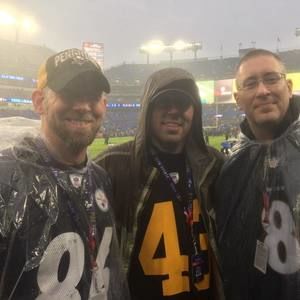 Meet your Posher, Mark